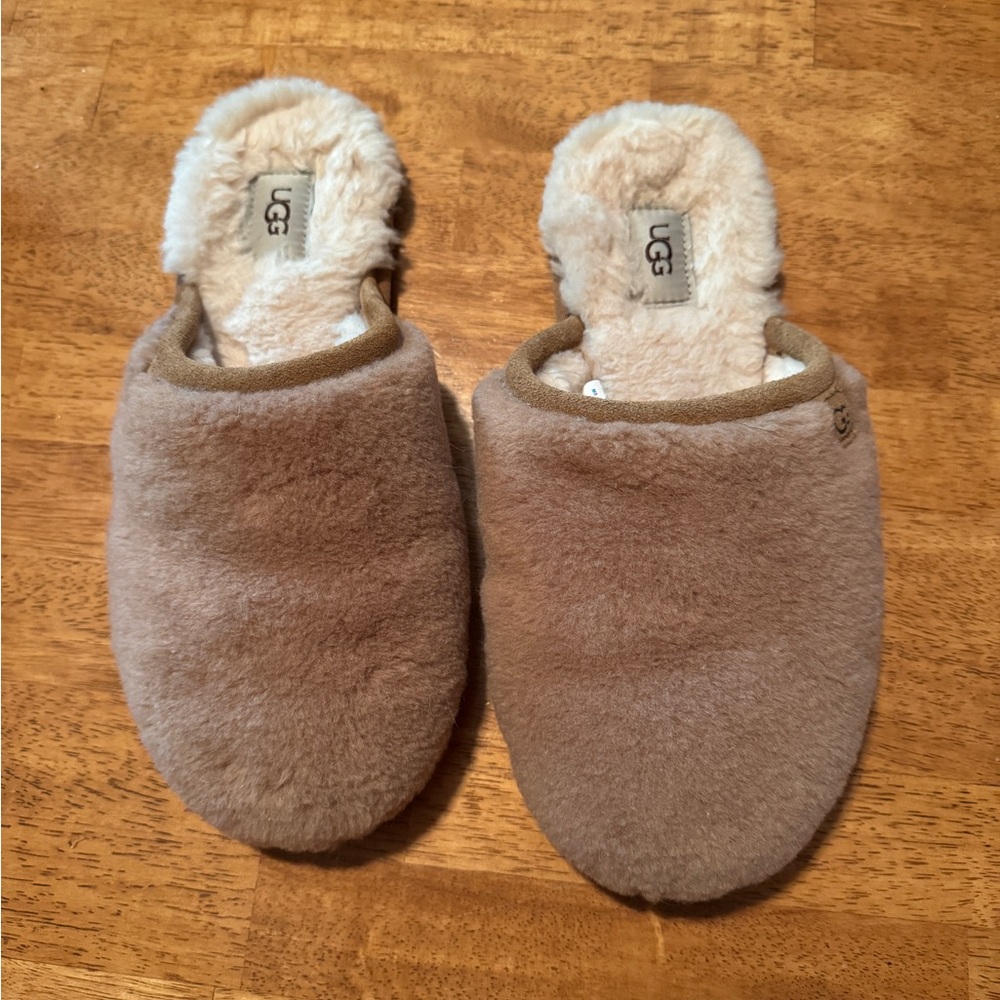 UGG slippers